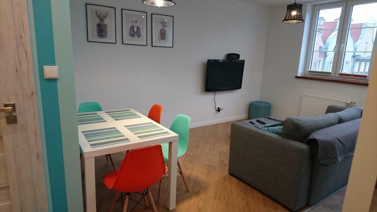 Stary Ratusz Apartment Олщин Екстериор снимка