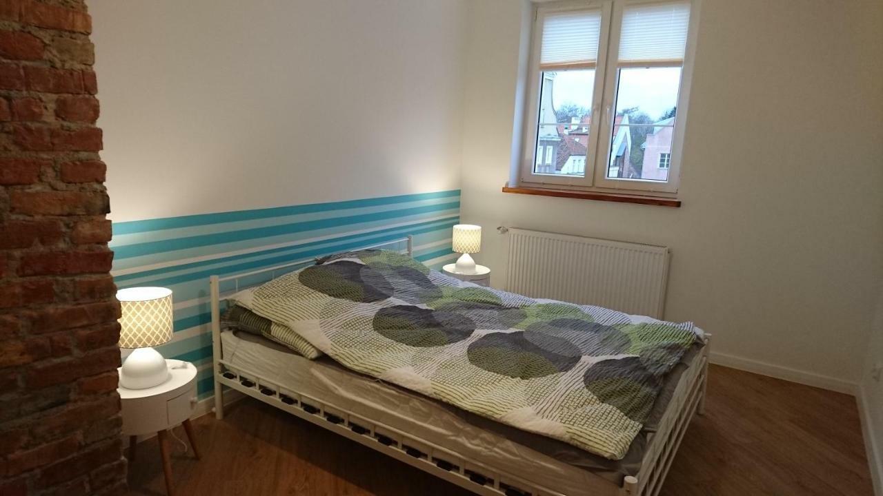 Stary Ratusz Apartment Олщин Екстериор снимка