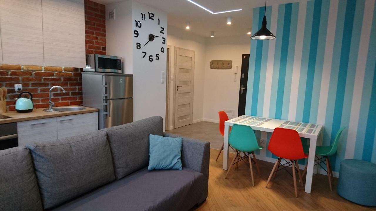 Stary Ratusz Apartment Олщин Екстериор снимка
